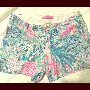 Lilly Pulitzer knit Callahan “sink or swim”